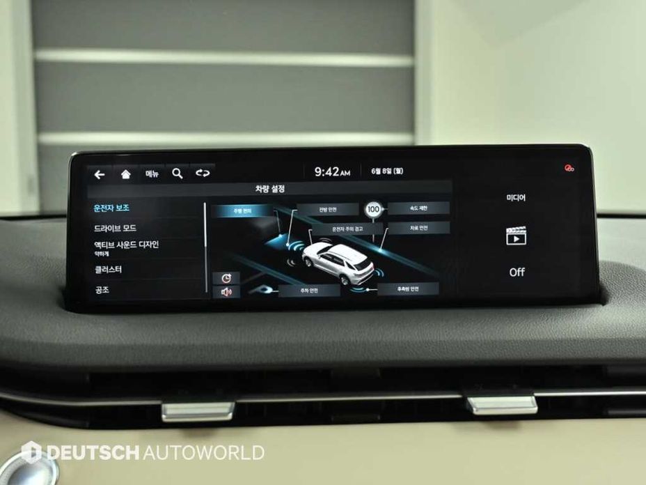 Genesis GV70 2023