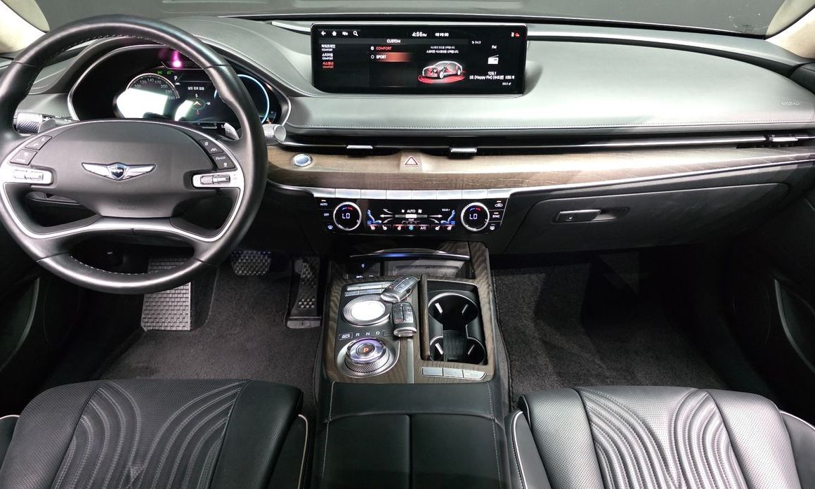 Genesis G80 2021