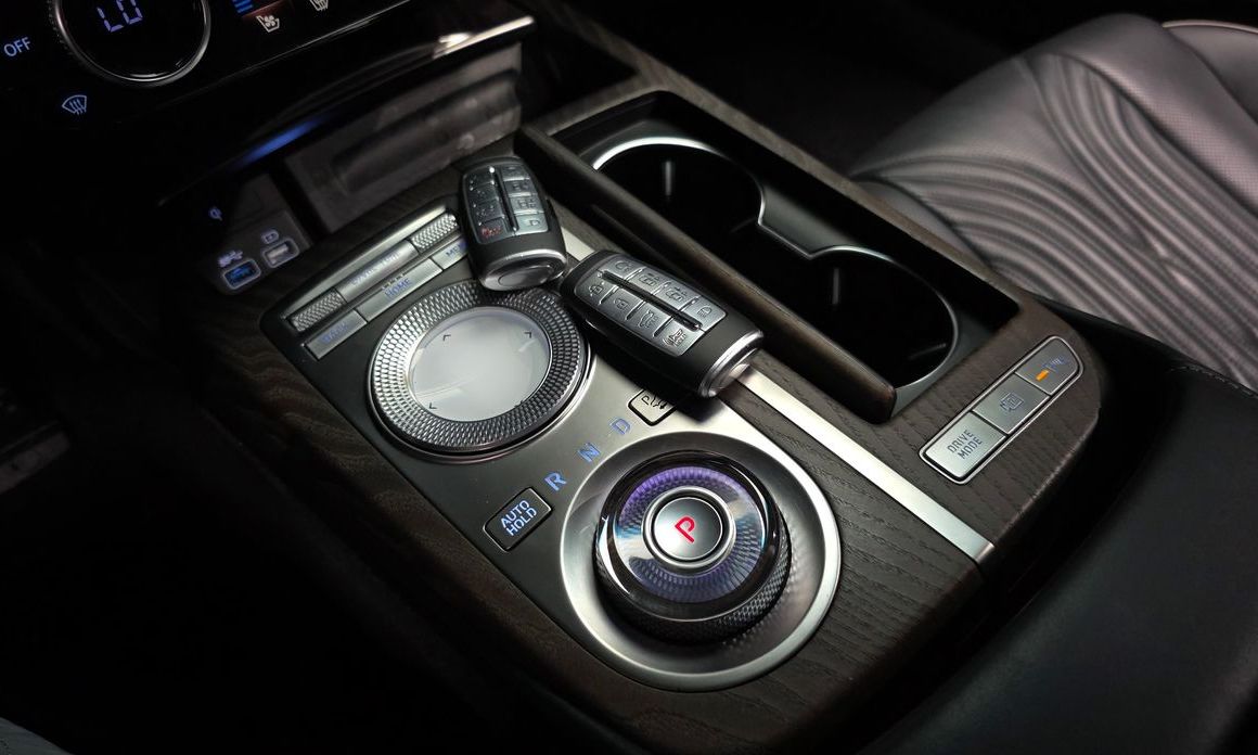 Genesis G80 2021