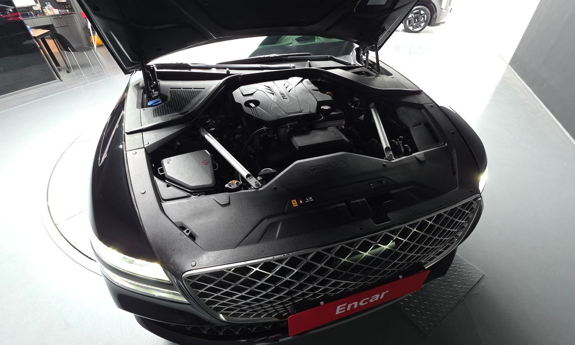 Genesis G80 2021