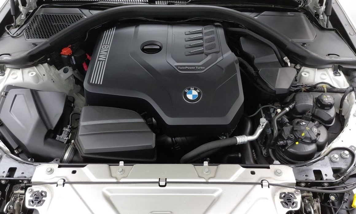 BMW 3-Series 2023