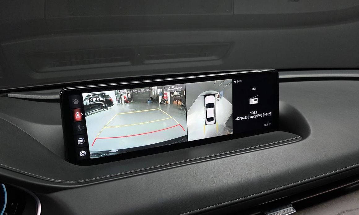 Genesis G80 2021