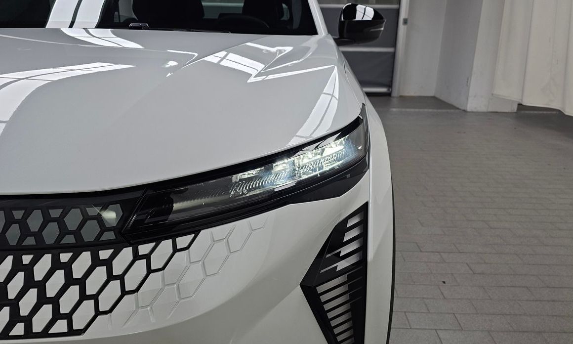 Renault-KoreaSamsung Scenic 2026