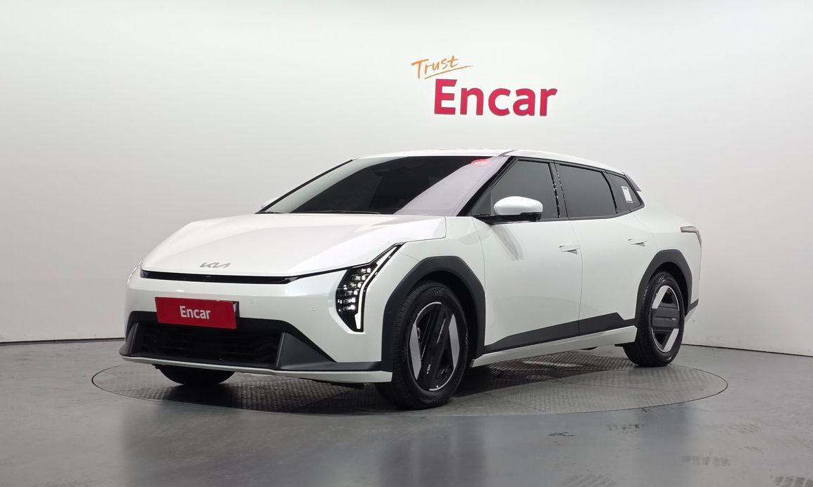 Kia EV4 2026