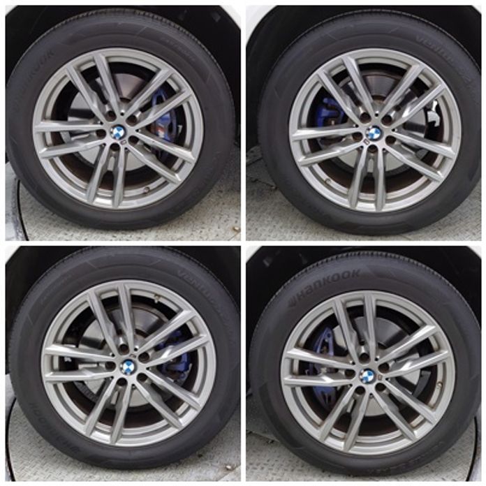 BMW X3 2021