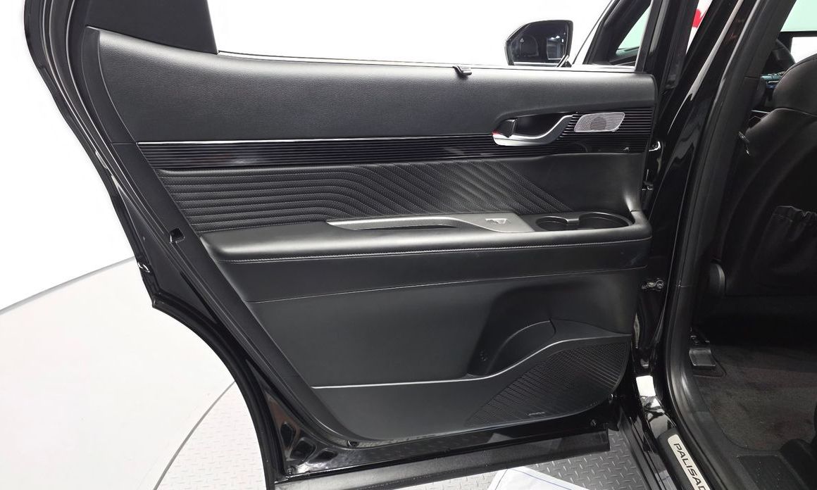 Hyundai Palisade 2024