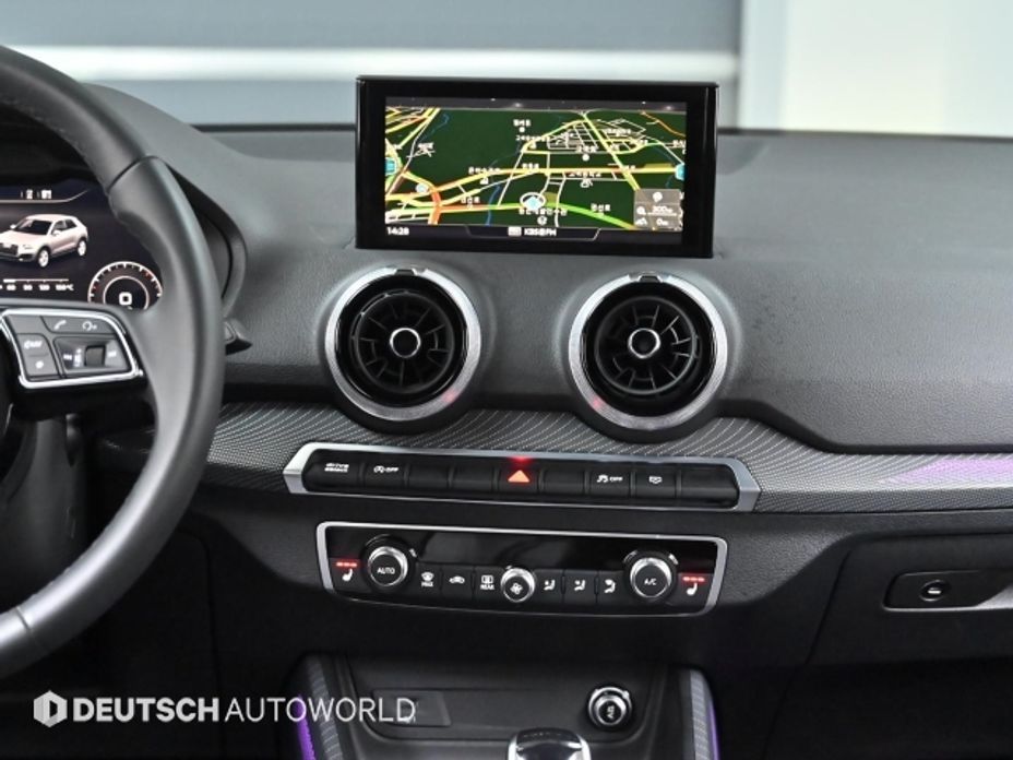 Audi Q2 2023