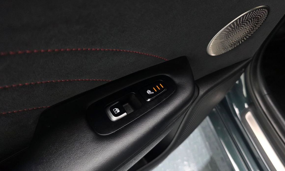 Kia Stinger 2022