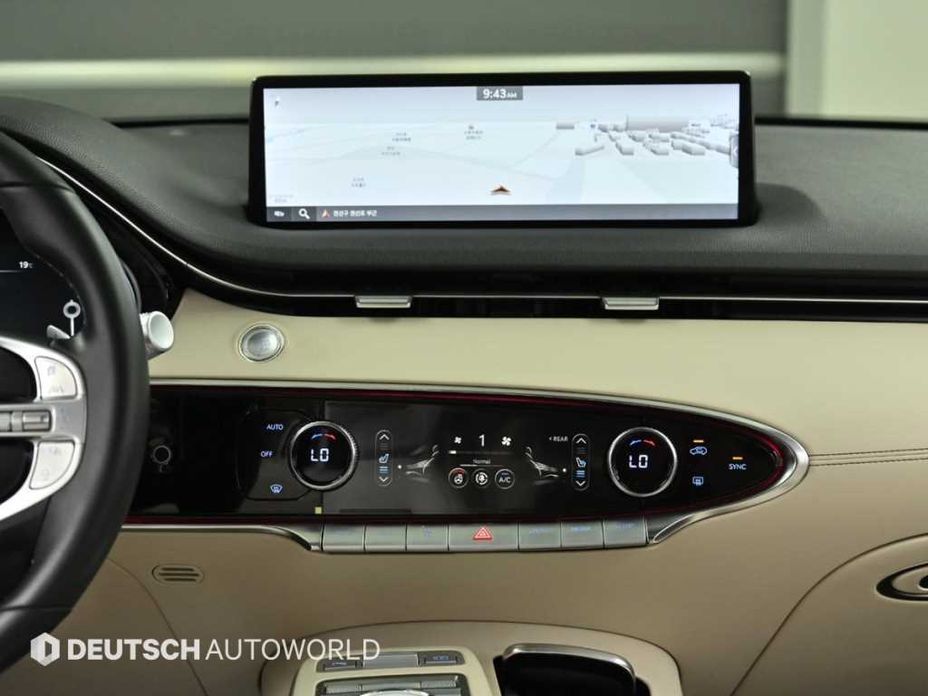 Genesis GV70 2023
