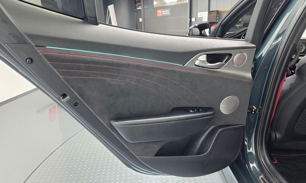 Kia Stinger 2022