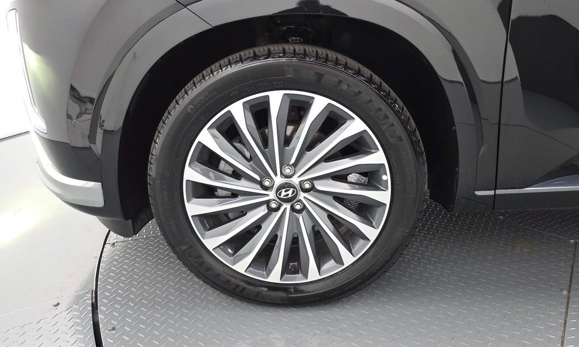 Hyundai Palisade 2024