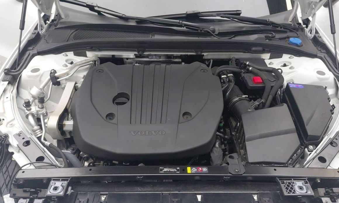 Volvo S60 2024