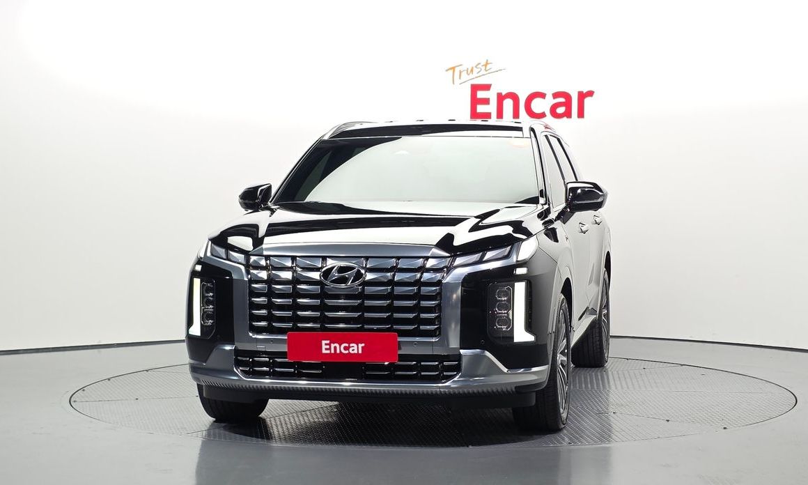 Hyundai Palisade 2024