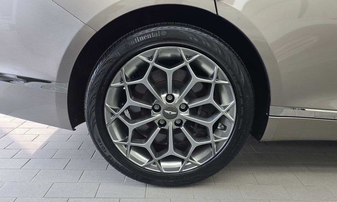 Genesis G80 2022