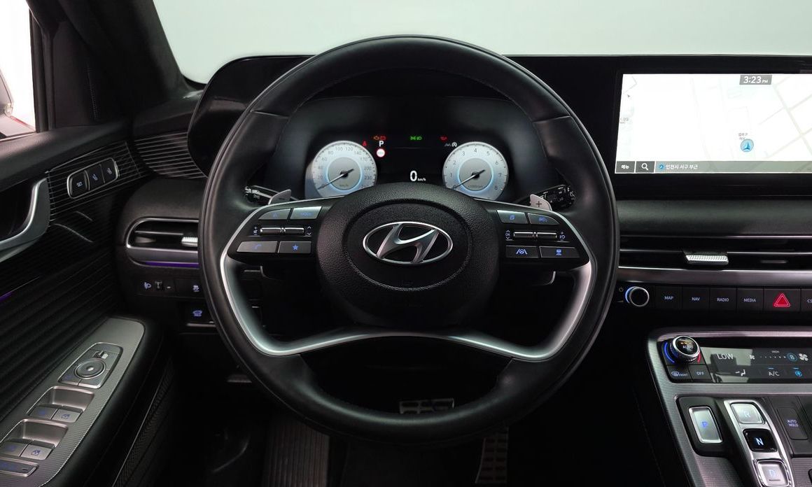 Hyundai Palisade 2024