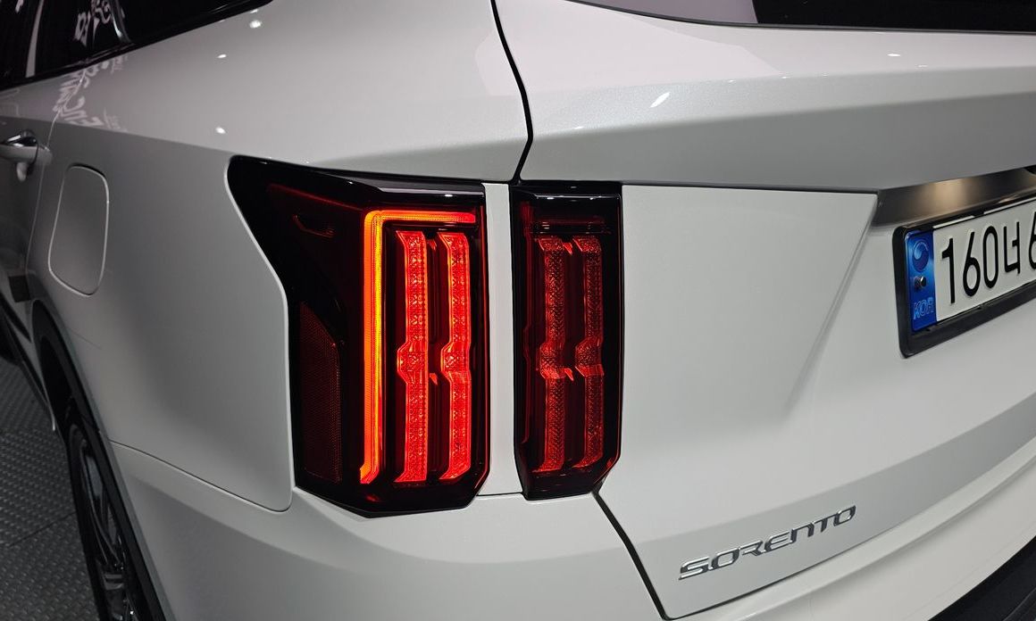Kia Sorento 2023