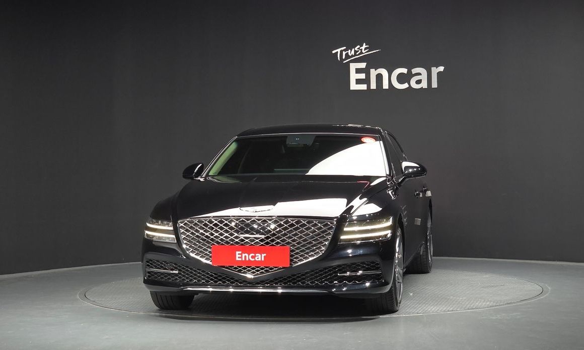 Genesis G80 2021