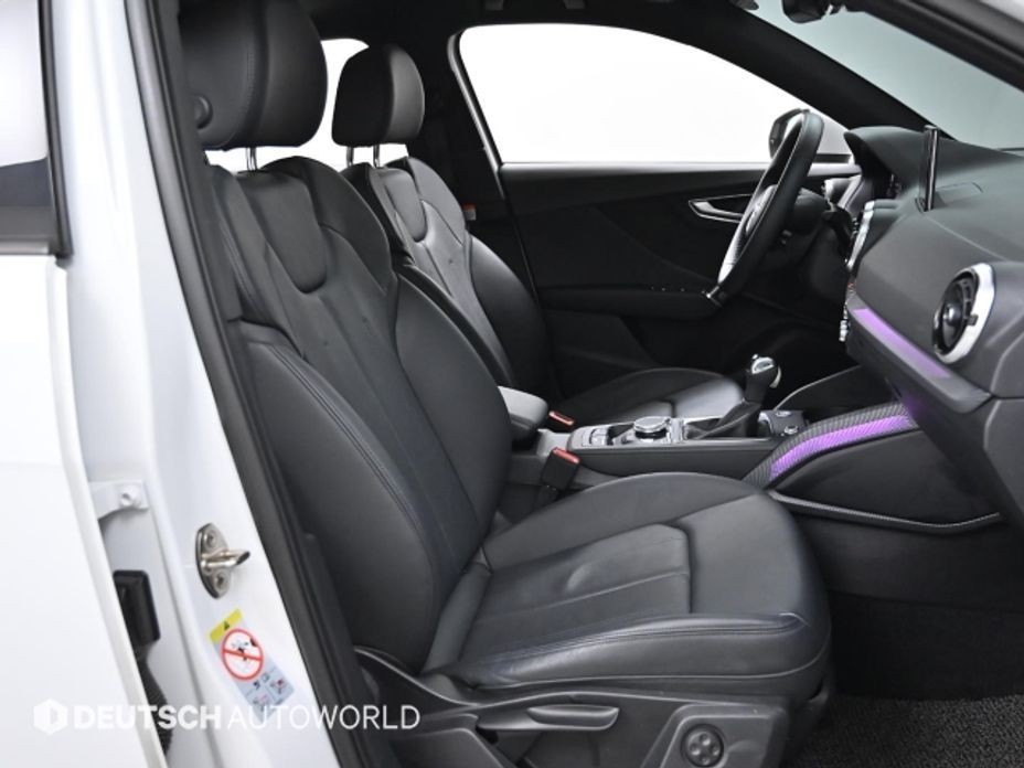 Audi Q2 2023