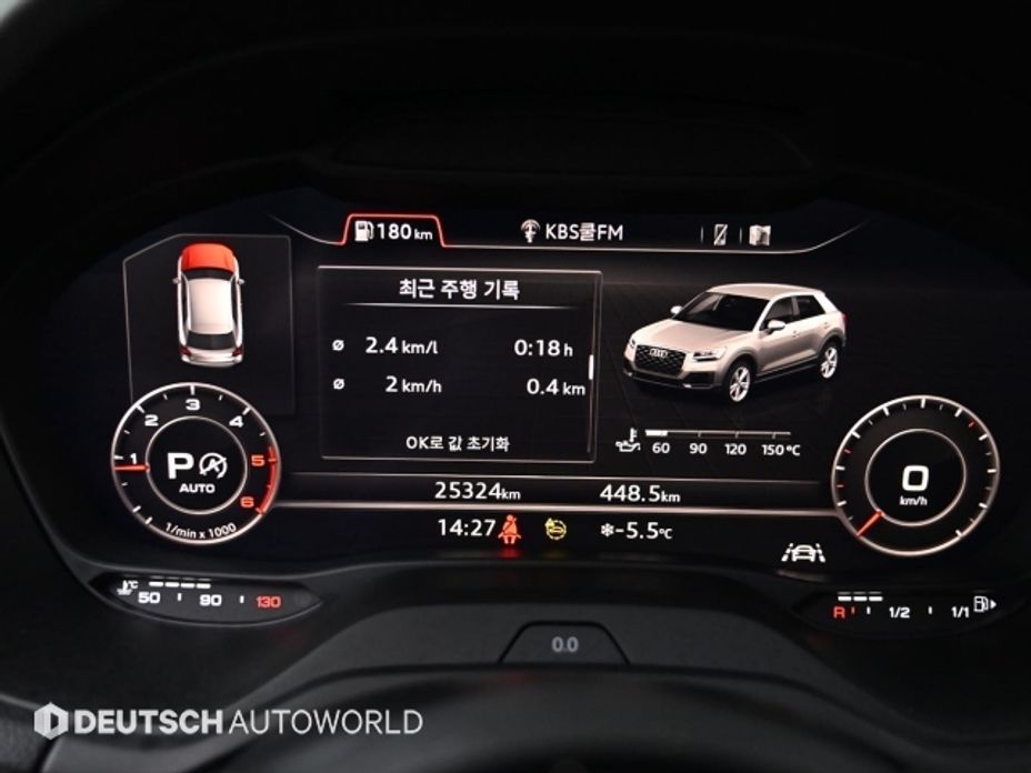 Audi Q2 2023