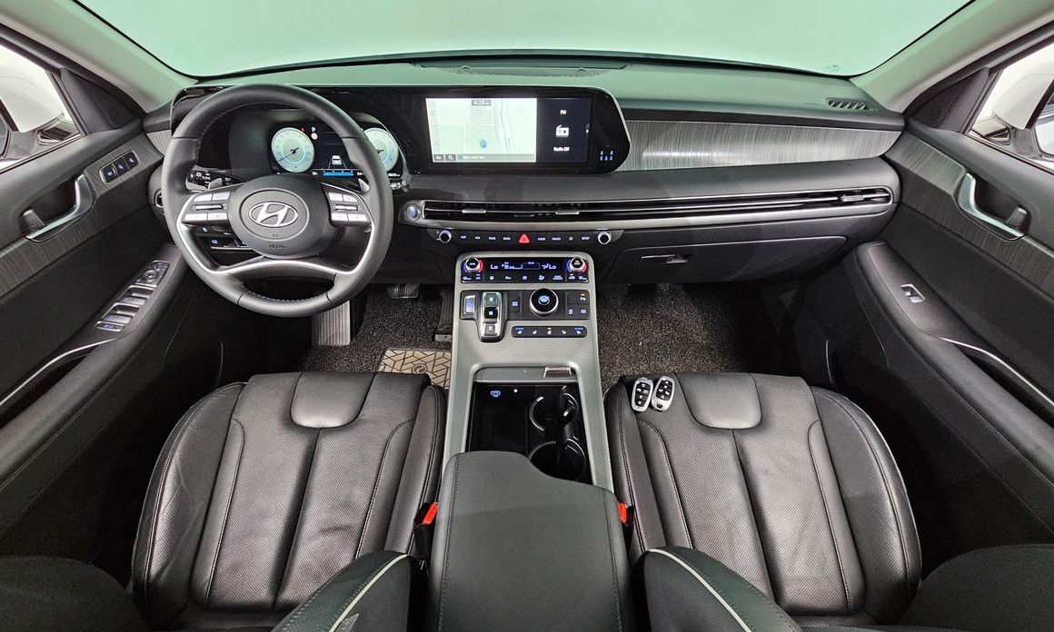 Hyundai Palisade 2024