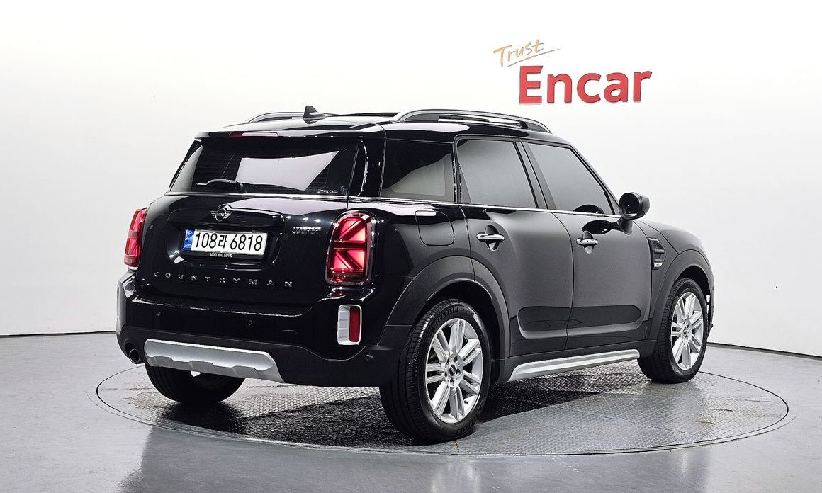Mini Countryman 2023
