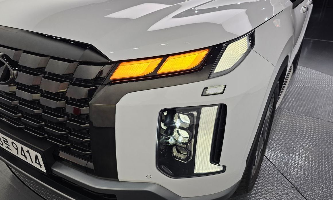 Hyundai Palisade 2024