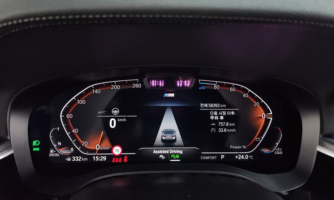 BMW 5-Series 2023