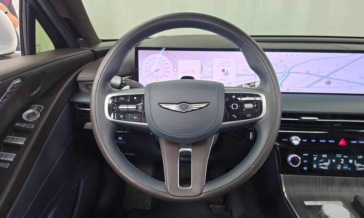 Genesis G80 2025