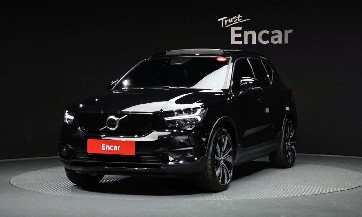 Volvo XC40 2022
