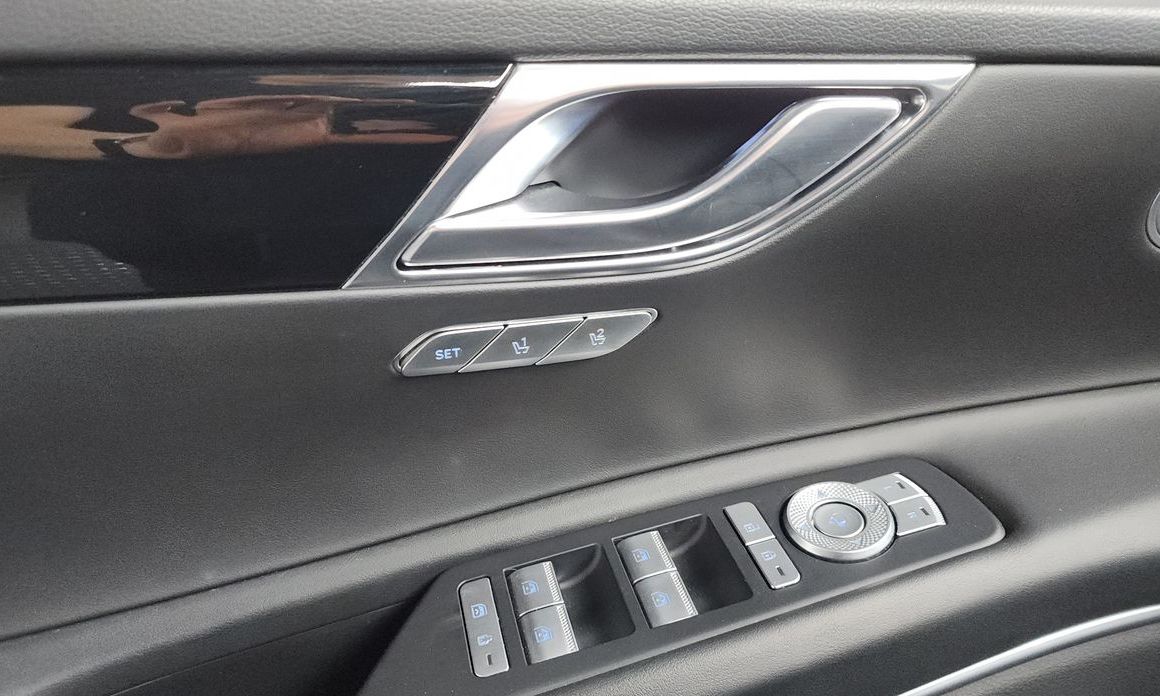 Genesis GV80 2022