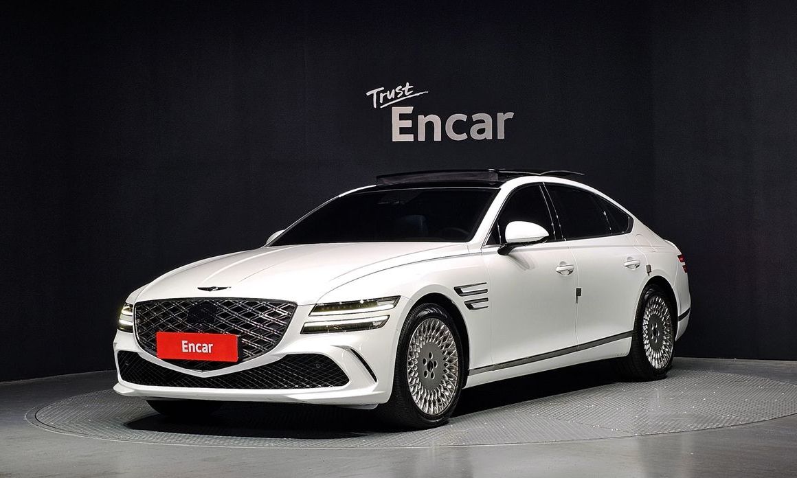 Genesis G80 2025