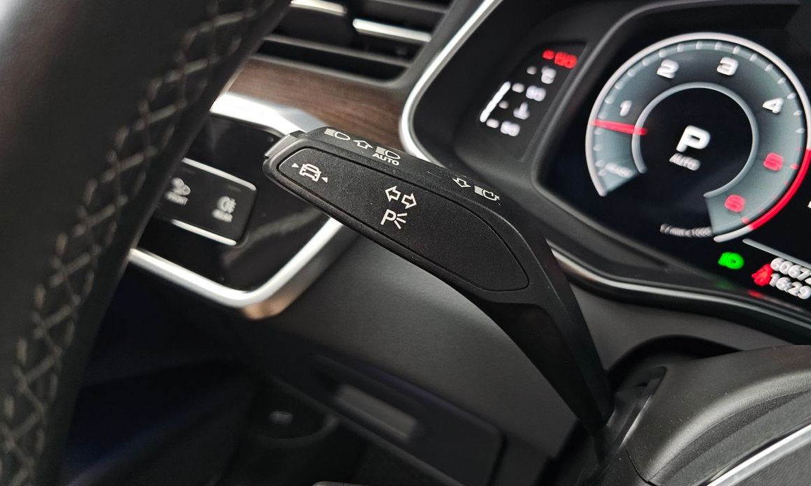 Audi A7 2022