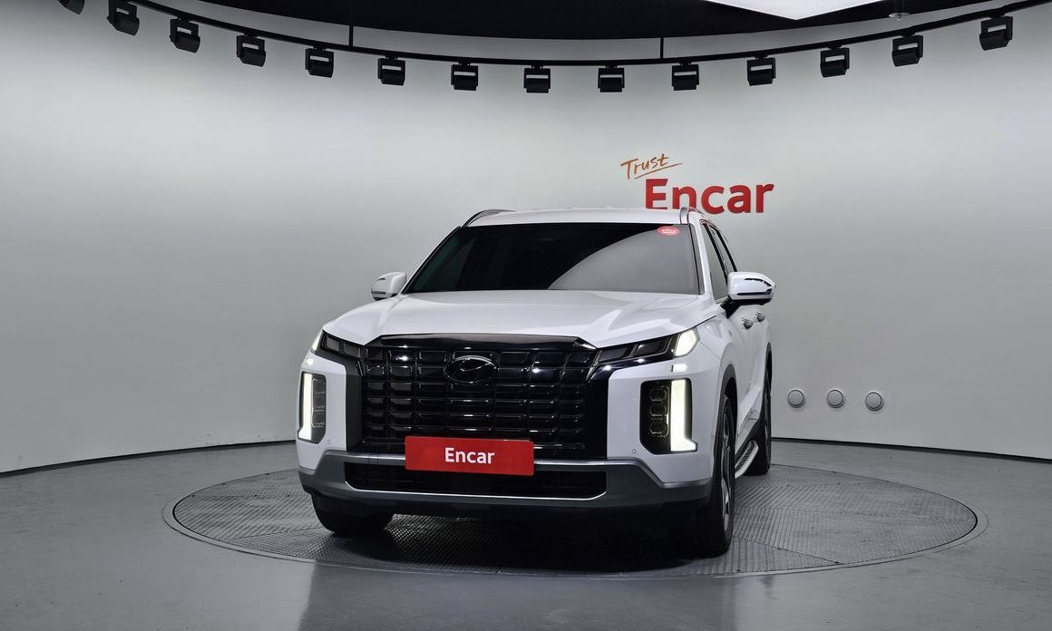 Hyundai Palisade 2024