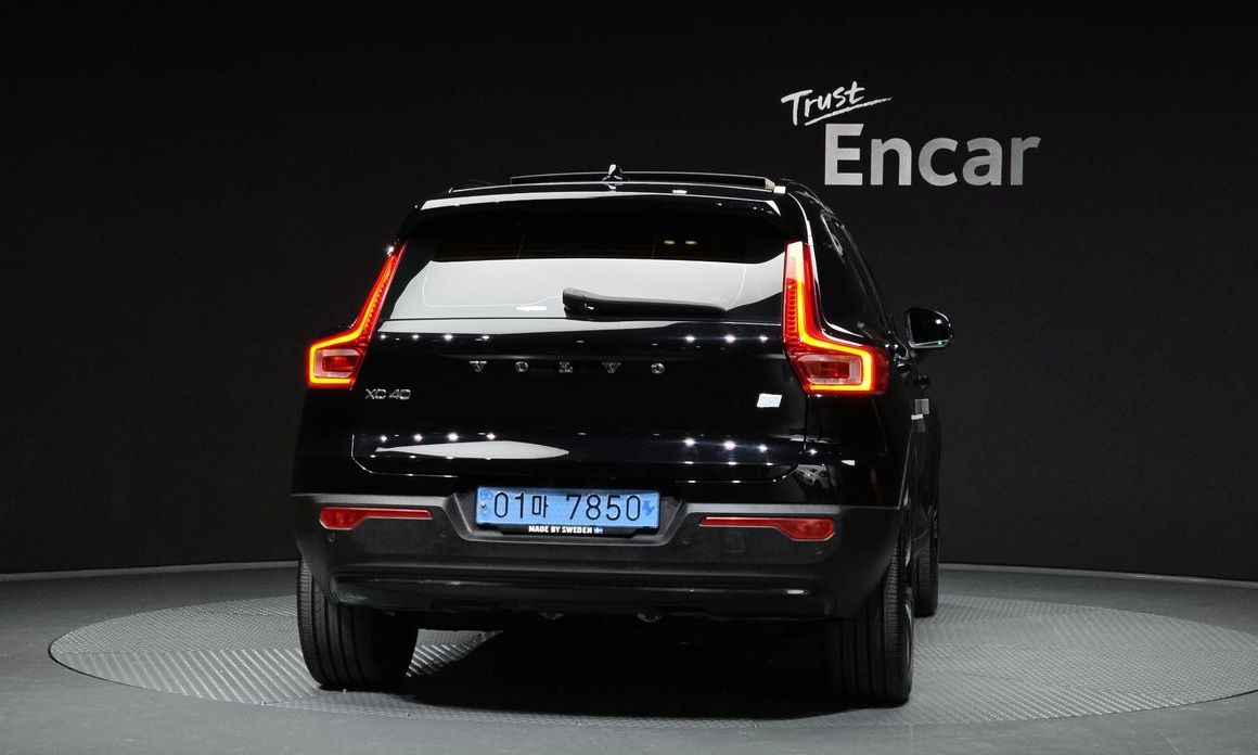 Volvo XC40 2022