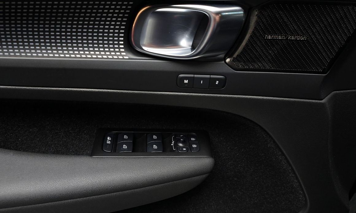 Volvo XC40 2022