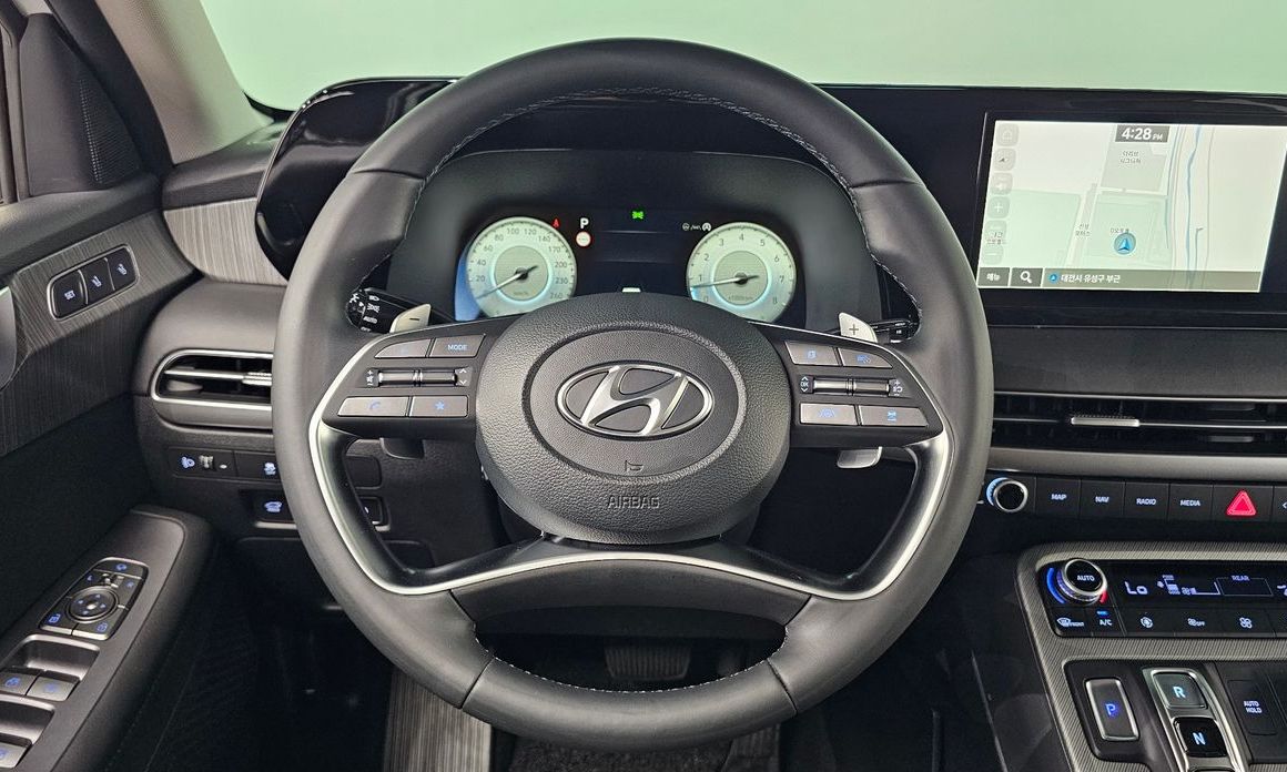 Hyundai Palisade 2024
