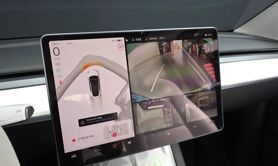 Tesla Model Y 2024