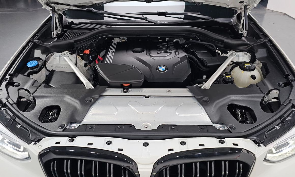 BMW X4 2021