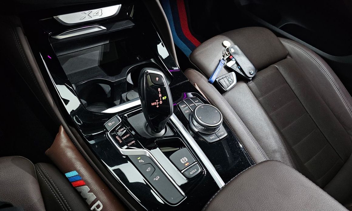 BMW X4 2021