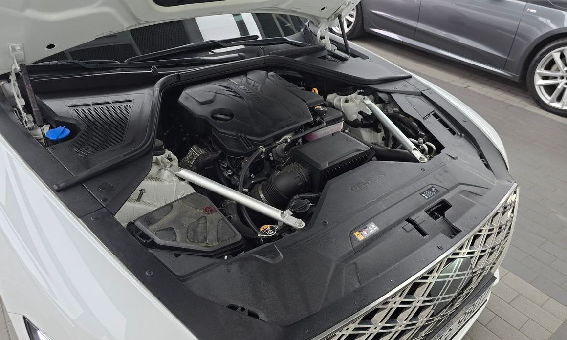 Genesis G80 2025