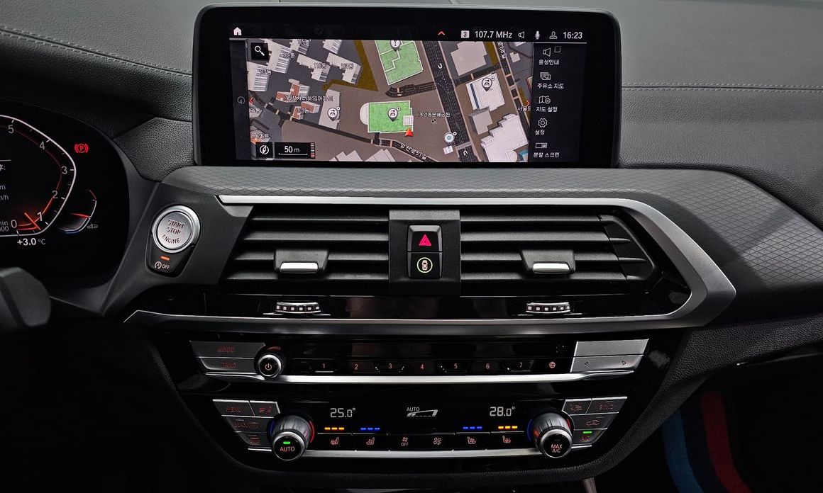 BMW X4 2021