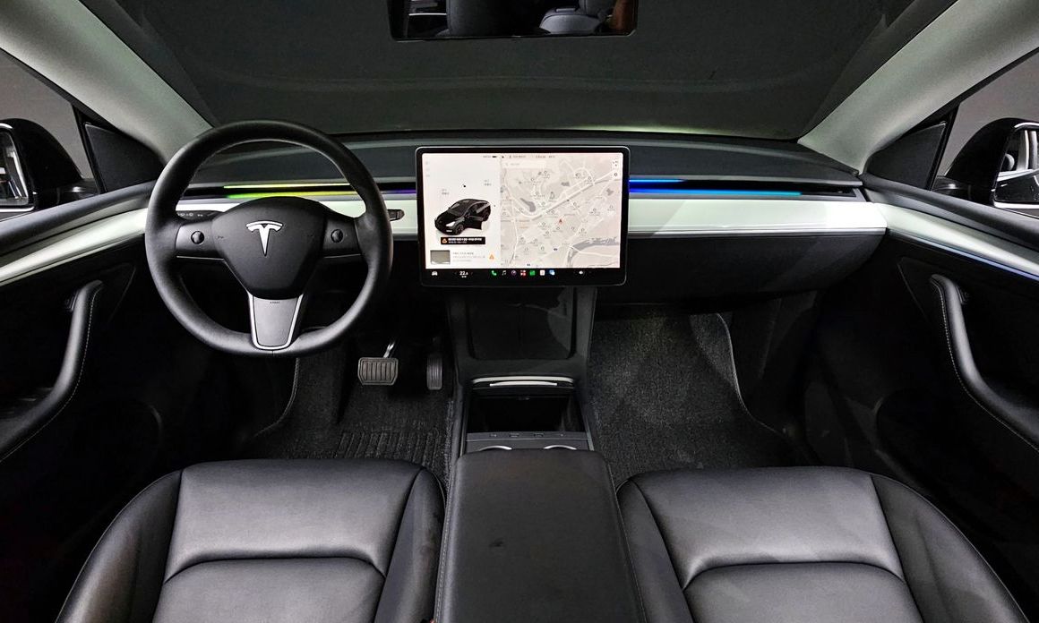 Tesla Model Y 2022