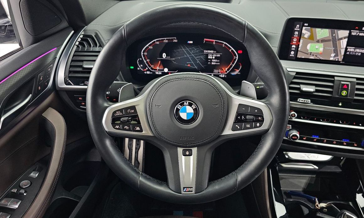 BMW X4 2021