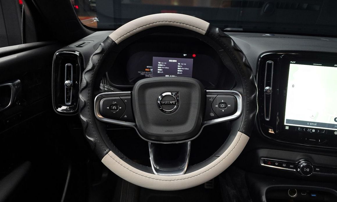 Volvo XC40 2022