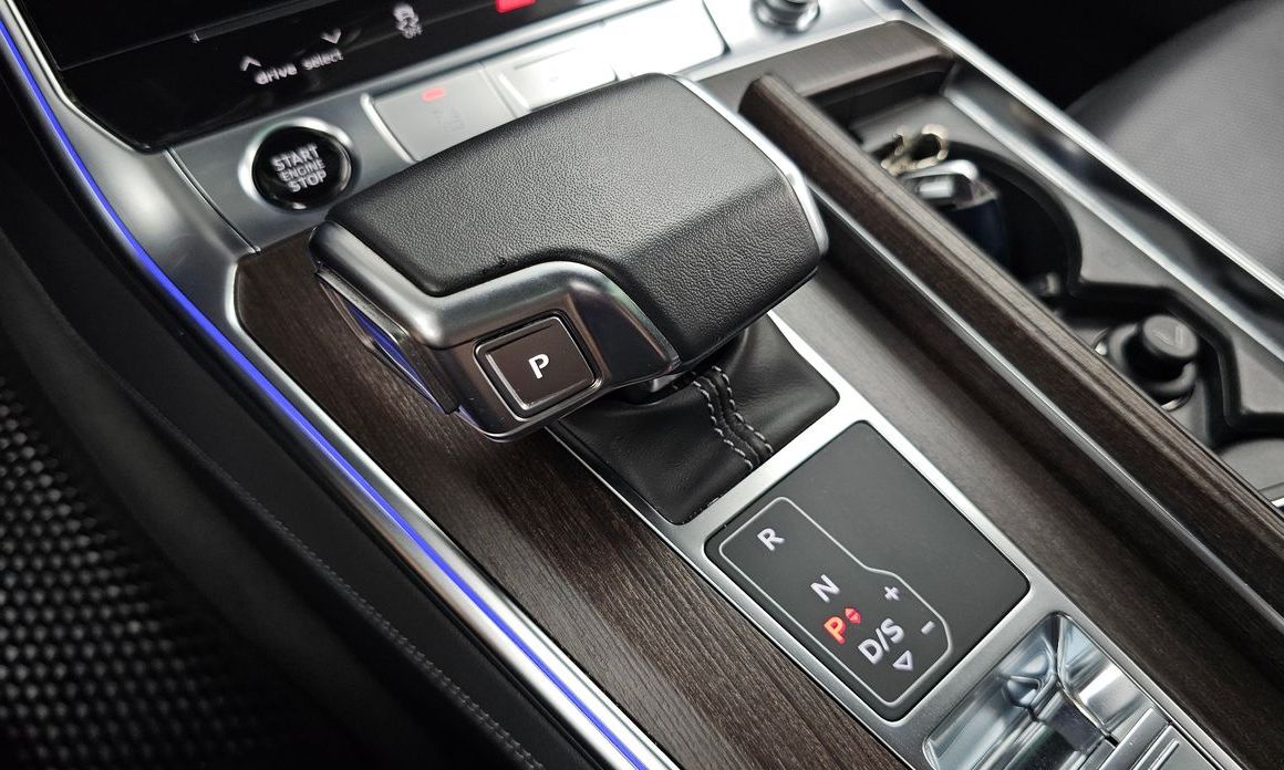 Audi A7 2022