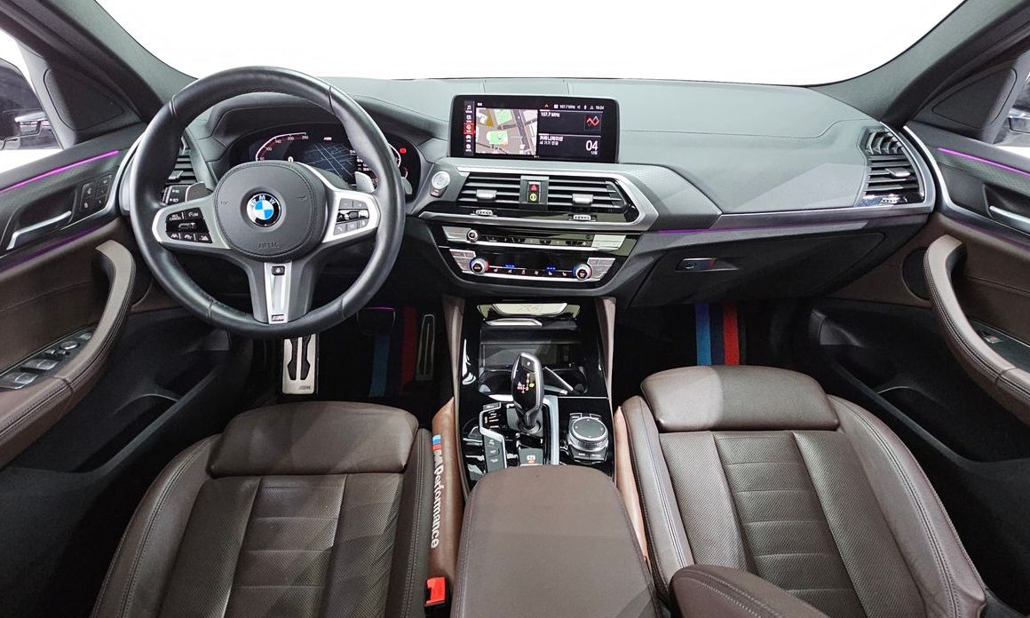 BMW X4 2021