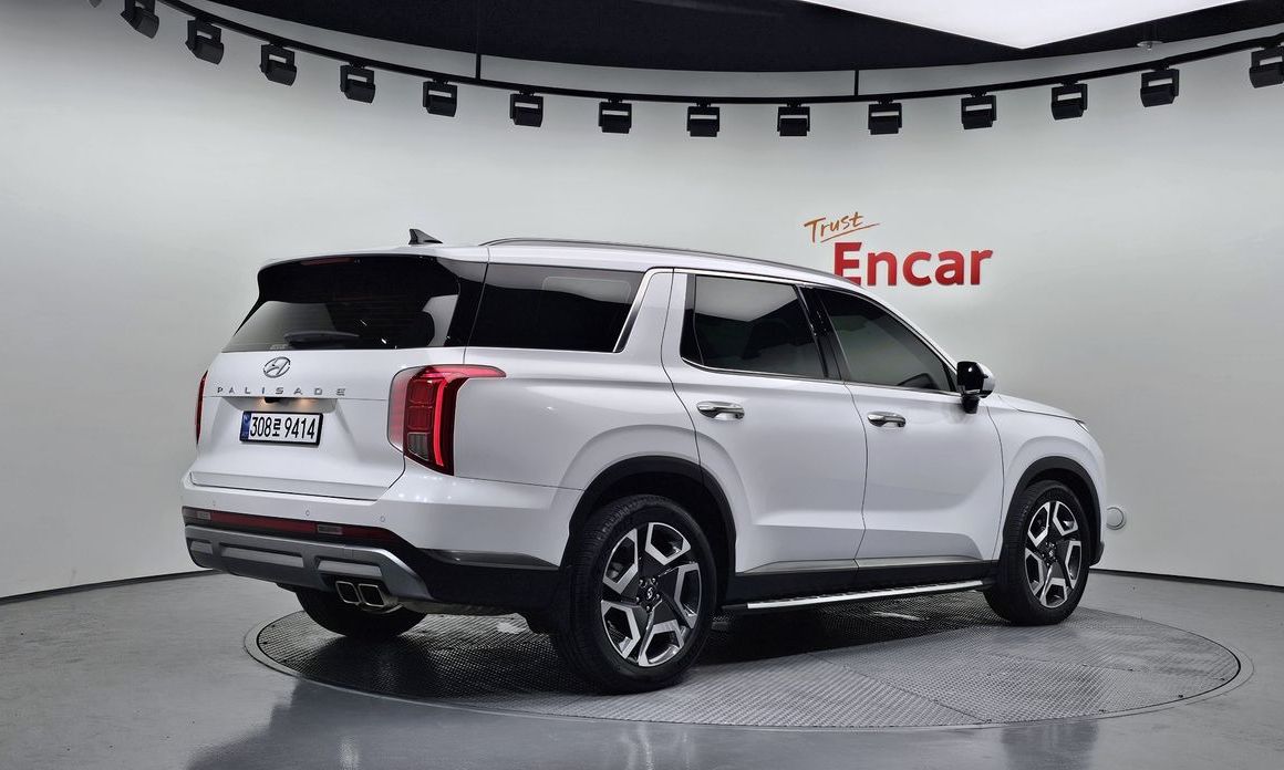 Hyundai Palisade 2024