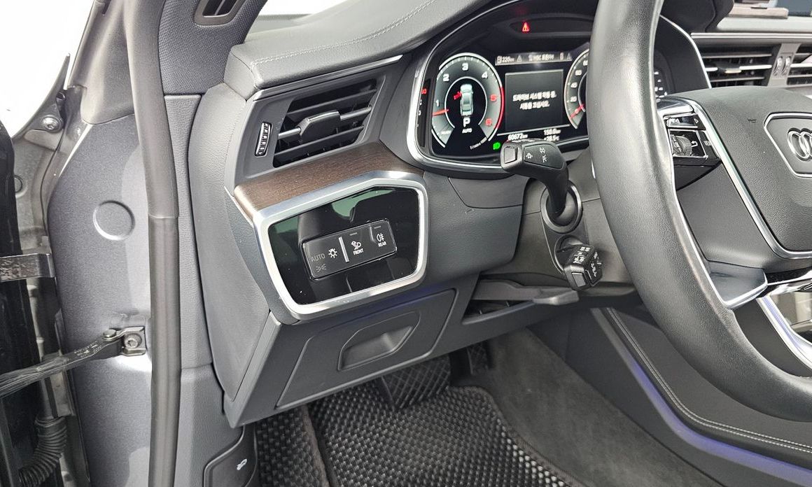 Audi A7 2022