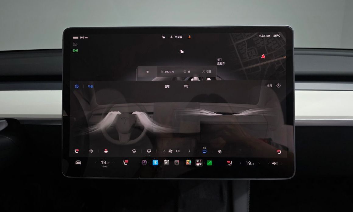 Tesla Model Y 2025
