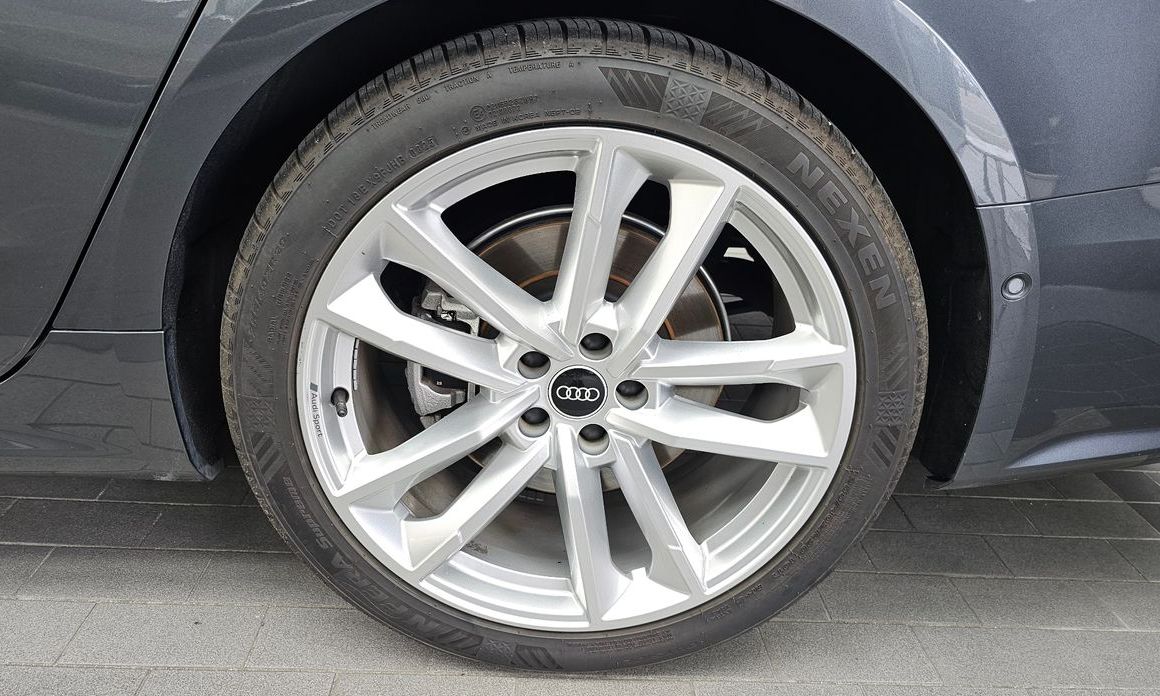 Audi A7 2022